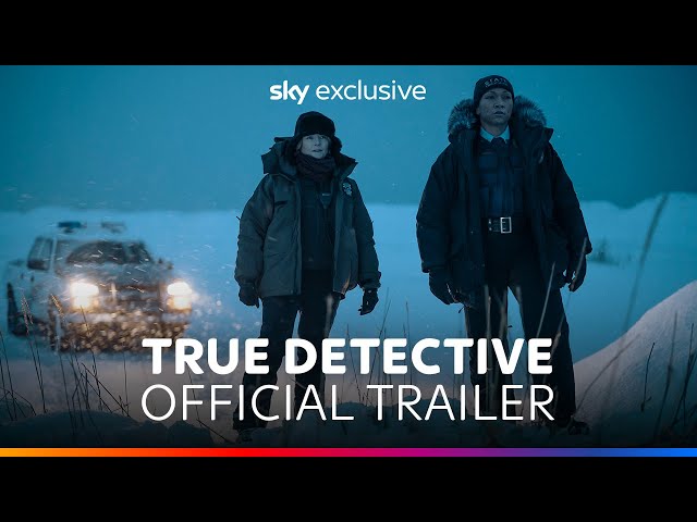 True Detective: Night County | Teaser Trailer