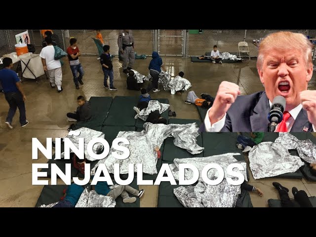 DONAL TRUMP YA ENCONTRO A 80.000 N1ÑOS DESAPARECIDOS?