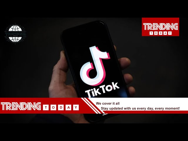 📱 TikTok Banned in the U.S.: Trump’s Possible Comeback Plan 🚨 | Trending Today