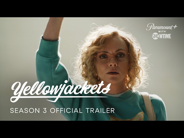 Yellowjackets | Season 3 Official Trailer | Paramount+ with SHOWTIME