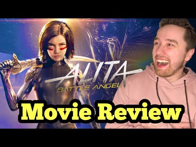 Why I Loved Alita: Battle Angel | Movie Review (Battle Angel Alita)