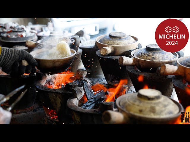 BEST 10 KUALA LUMPUR MICHELIN STREET FOOD / Malaysia Michelin Guide