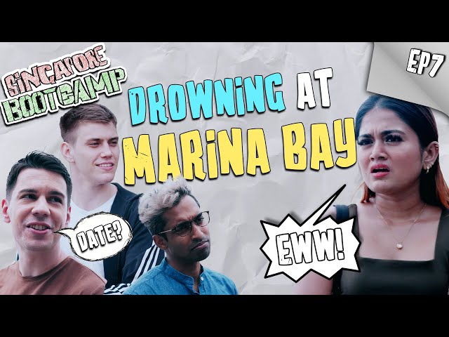 The Drowning At Marina Bay  | SINGAPORE BOOTCAMP - EP 7