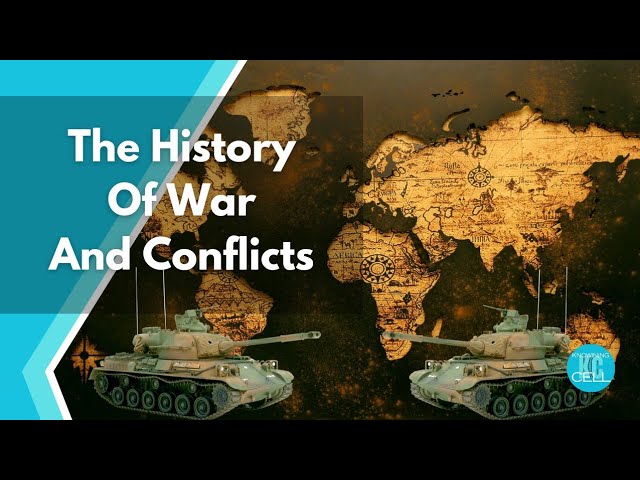 Unveiling the history of war and conflict