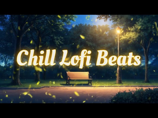 Cozy Nights 🌙 Lofi Beats to Relax, Study, and Unwind | Chill Vibes Playlist