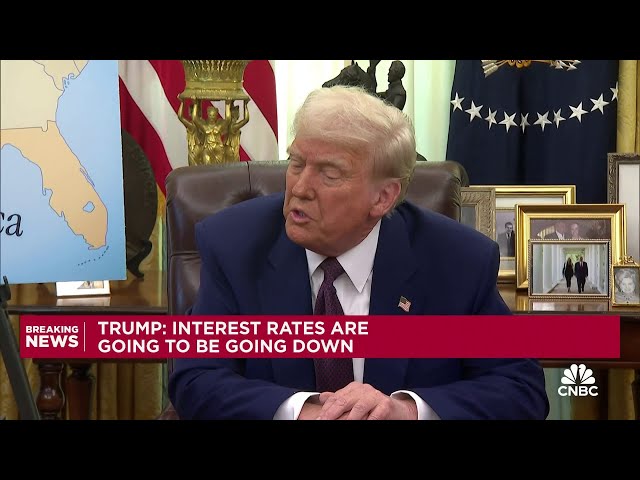 Trump: I don't expect to close the IRS, they're doing a good job