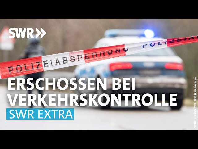 Tödliche Schüsse auf Polizist:innen im Kreis Kusel | SWR Extra