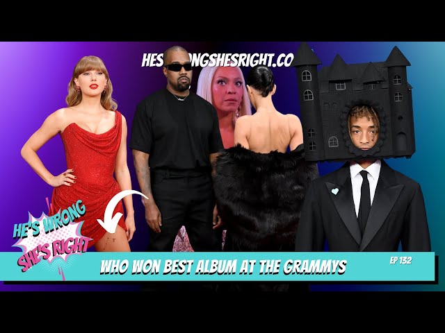 Who won best album at the Grammys - HWSR Ep 132