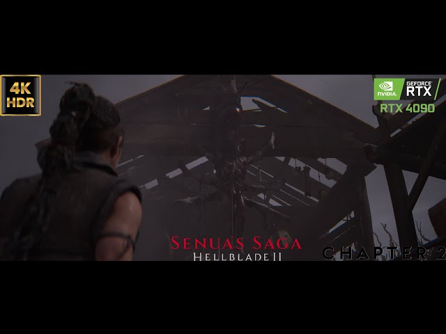 Senua's Saga  Hellblade 2 l Chapter 2 l Walkthrough l