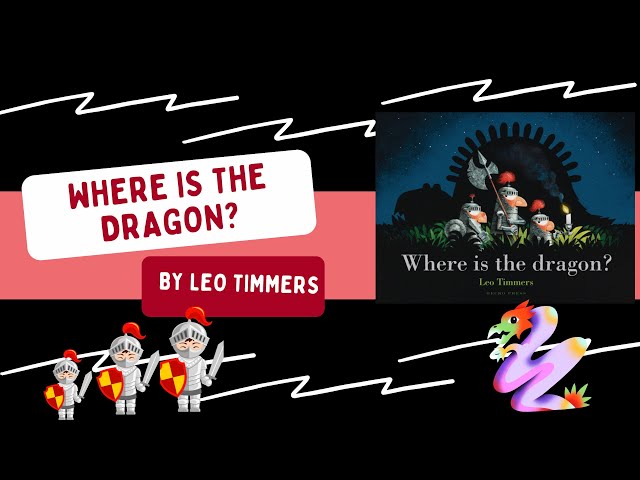 "Where Is the Dragon? - A Magical Animated Kids Story | Once Upon Ransi"