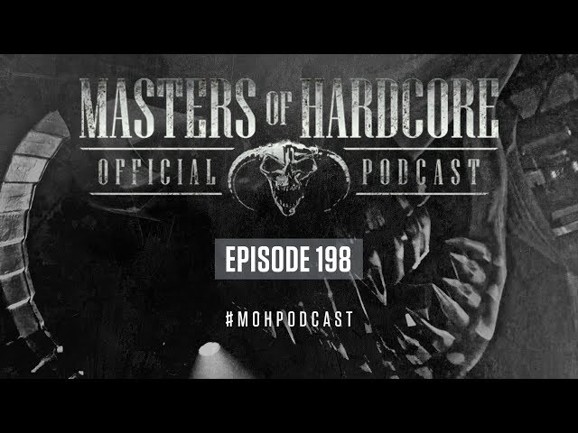 Official Masters of Hardcore Podcast 198 by N-Vitral