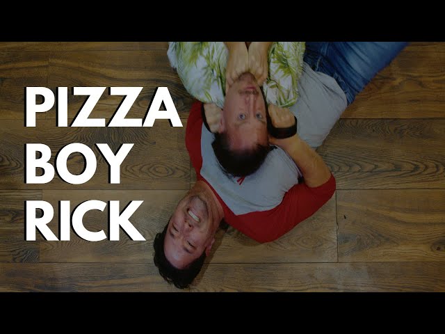 Pizza Boy Rick Trailer