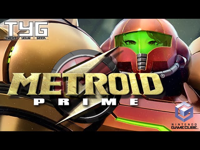 Mashy Prime - Metroid Prime on OG Hardware 5