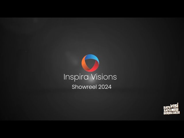 Inspira Visions - Showreel 2024