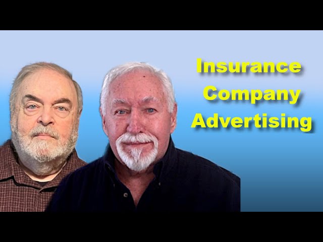 INSURANCE COMPANY ADVERTISING