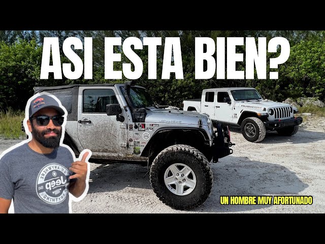 EL SUEÑO DE TODOS‼️ Como lo logro? Dos Jeeps y un Dueño! #Miproyecto4x4 CAP. 13