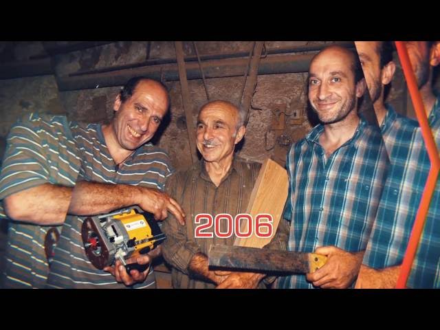 10 years of People in Need in Georgia / 10 let Člověka v tísni v Gruzii