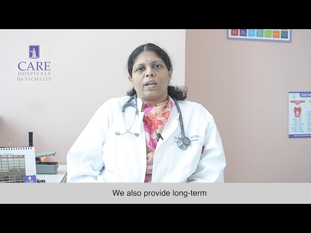 Dr Shyamala Josyula, Consultant, General Medicine at CARE Hospitals, Hi-tech City, Hyderabad