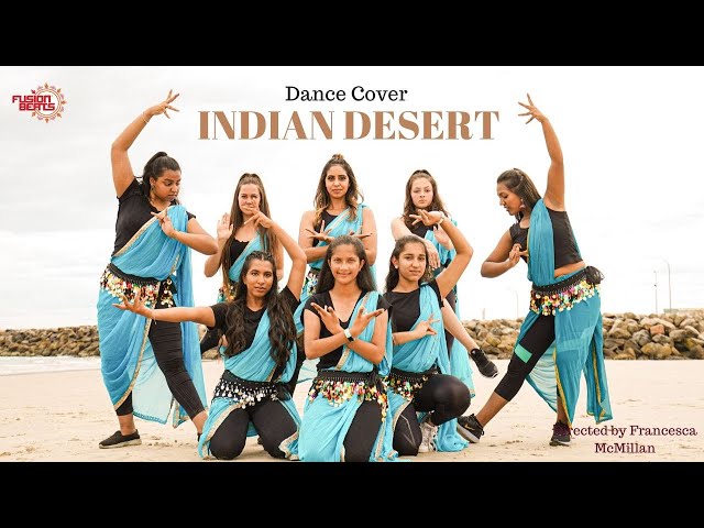 Dance to Indian Desert | Bollywood Classical Fusion | V.F.M.style | Mantra | Australia