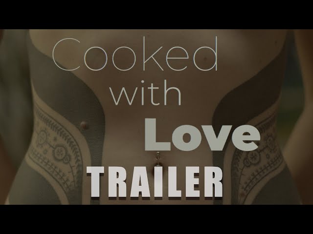 COOKED WITH LOVE Official Trailer (2025) Vegan Mystery Thriller