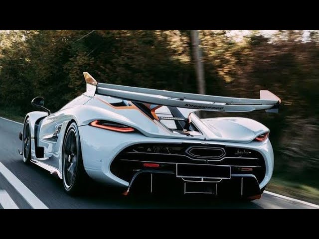 Hypercar Clash of the Titans: Ferrari LaFerrari vs. Jesko Absolut – Who Reigns Supreme?