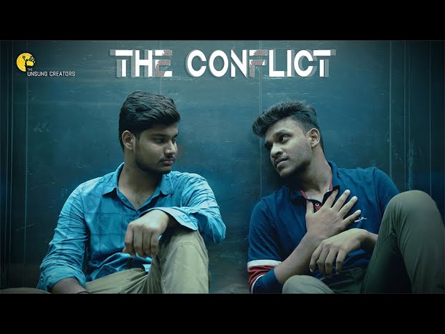 THE CONFLICT Telugu Short Film 2021 | Naveen Dev | Surya Raj