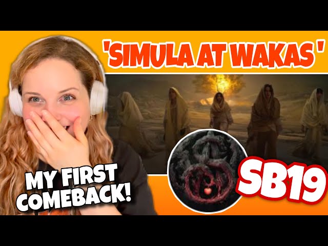 MY FIRST SB19 COMEBACK?! Simula At Wakas ‘SAW’ - Paano ba higitan ang sagad na? | RAIONHIME REACTS