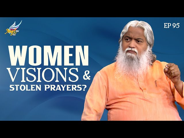 Women, Visions & Stolen Prayers?! | Enna Vishesham? Ep 95/Turn On CC for Subtitles