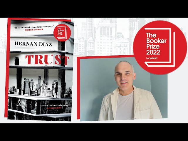 Metafiction Reading Recommendations | Hernan Diaz author of Trust