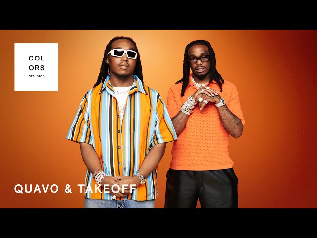 Quavo & Takeoff - HOTEL LOBBY | A COLORS SHOW