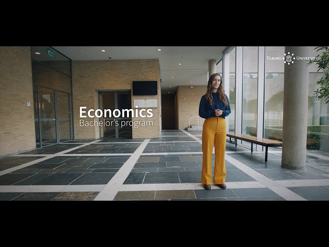 Bachelor Economics - Tilburg University