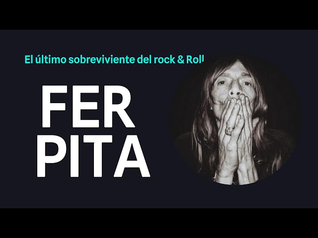 FER PITA -  La familia Heroica le dice Adiós al Ultimo sobreviviente del Rock & Roll.  Q.E.P.D 🕯️