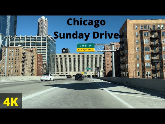 Chicago | Sunday Drive | March 13, 2022