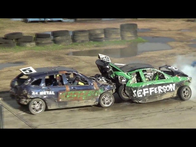 Standlake 1800cc Street Bangers & Ladies Bangers Round 6 6/10/19