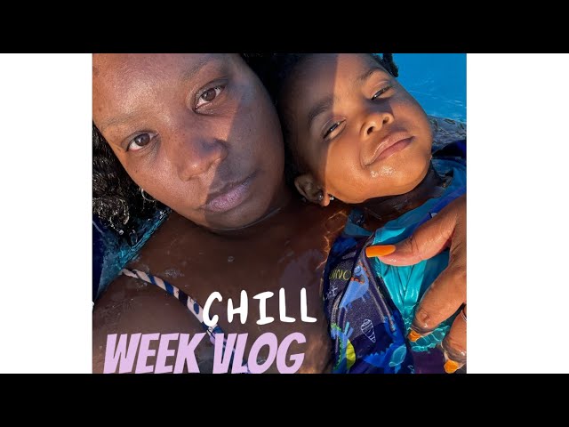 Chill Week Vlog/Random Rants/Chill Days/Gender Reveal Party& More