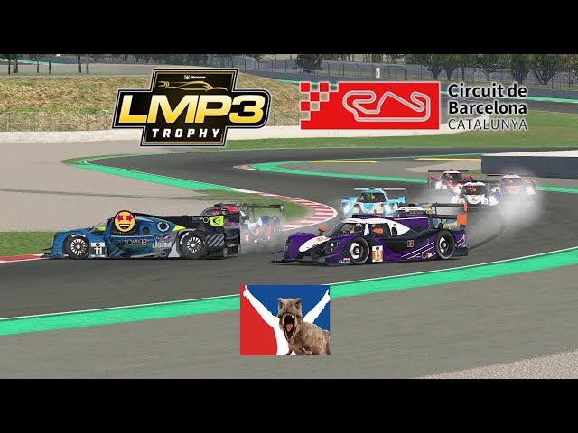 Officials - LMP3 Trophy at Barcelona Catalunya - LMP3