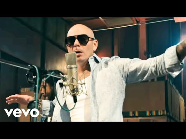 Pitbull - Options (Official Video) ft. Stephen Marley