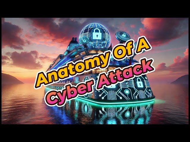 Cyber At Sea X427: The Anatomy Of A Cyber Attack