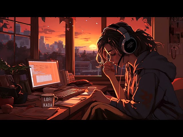 "Lofi Study Music for Focus & Productivity | Chill Beats for Studying 🎧**