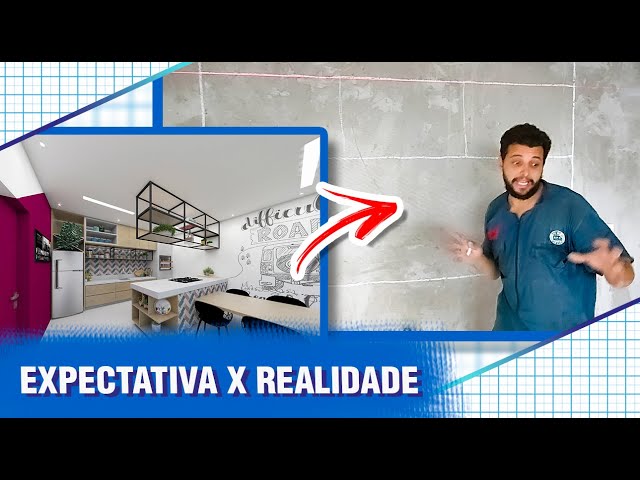 O QUE FAZER QUANDO AS MEDIDAS DO PROJETO NÃO BATEM COM A REALIDADE? - DIÁRIO DE OBRA CASA DE ISOPOR