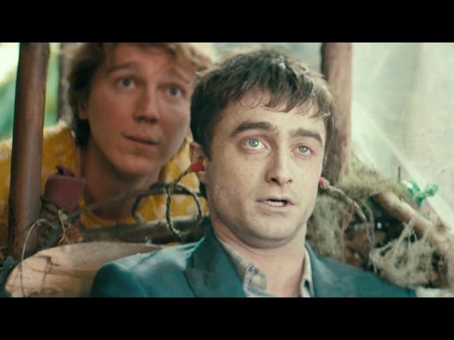 Swiss Army Man | official trailer (2016) Daniel Radcliffe