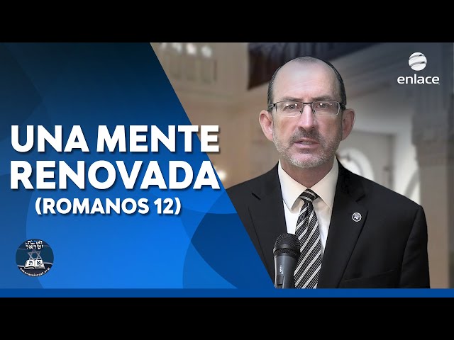 Baruch Korman - Una Mente Renovada - Enlace TV