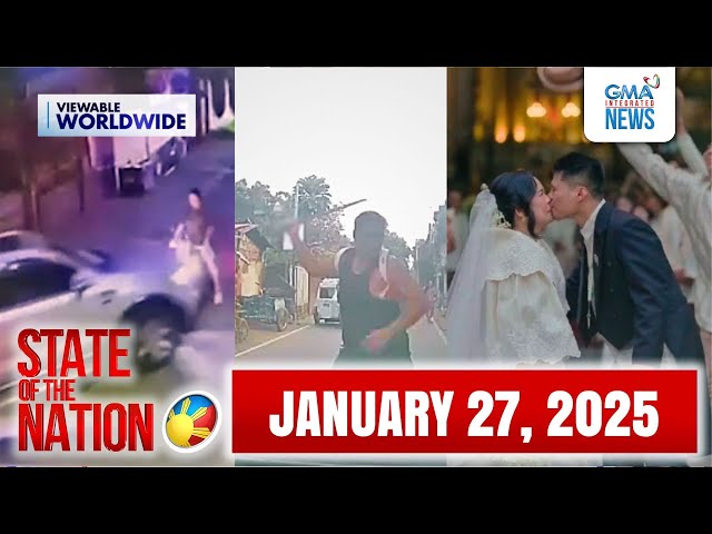 State of the Nation Express: January 27, 2025 [HD]