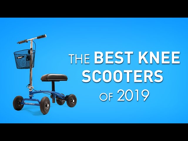 The Best Knee Scooters of 2019