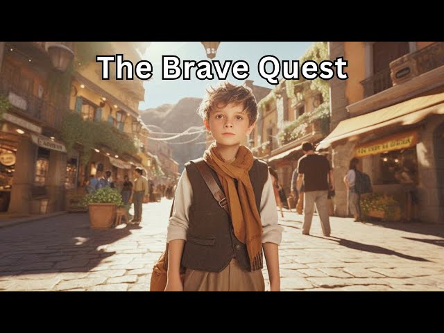 The Brave Quest