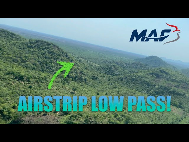 Spectacular Airstrip Evaluation in Ohilang, South-Sudan!