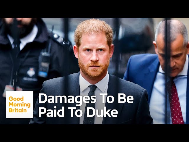 Prince Harry's Legal Team Calls for Police Investigation into News Group Newspapers