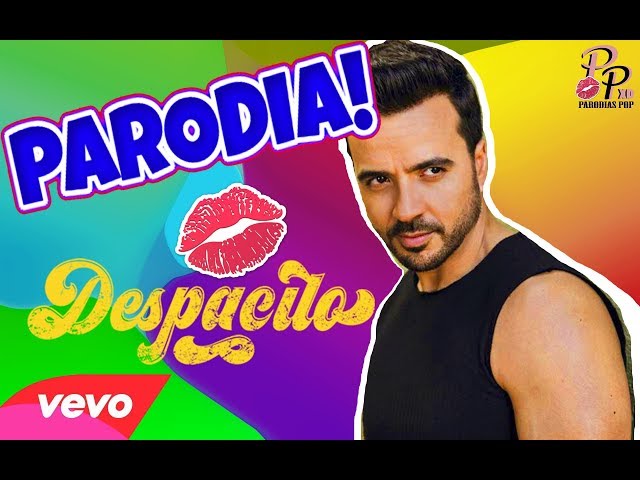 🤦‍♀️DESPACITO - Luis Fonsi 😒😒😒(PARODIA) Parody😜😜😜