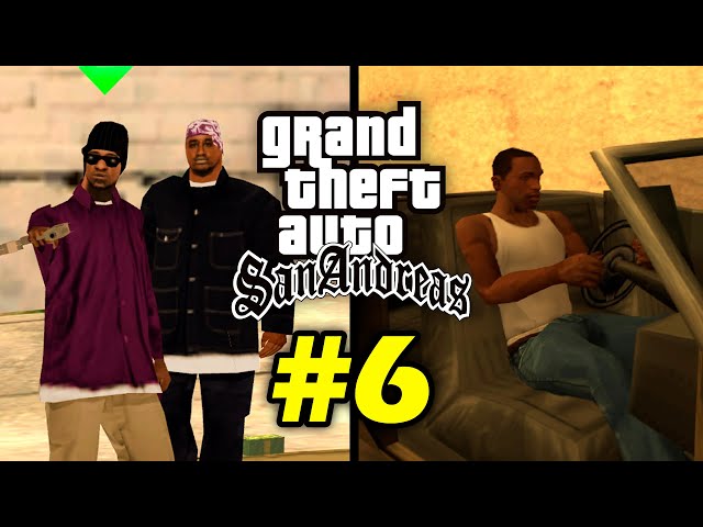 10 малоизвестных фактов о GTA San Andreas (№6)