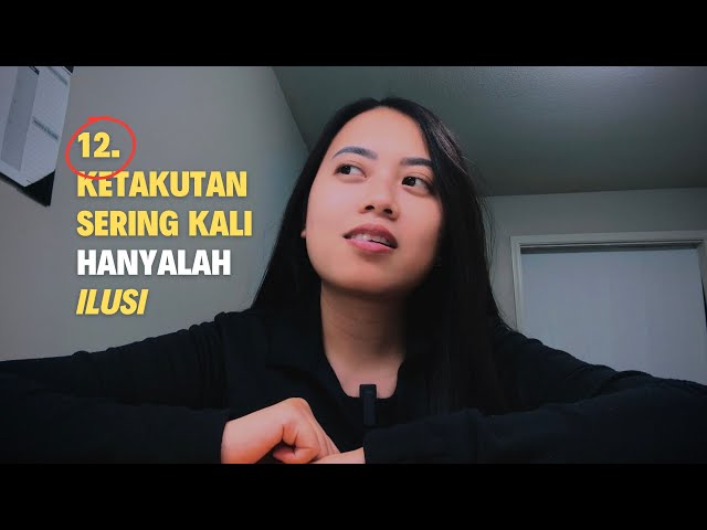 30 Pelajaran di Usia 30 Tahun